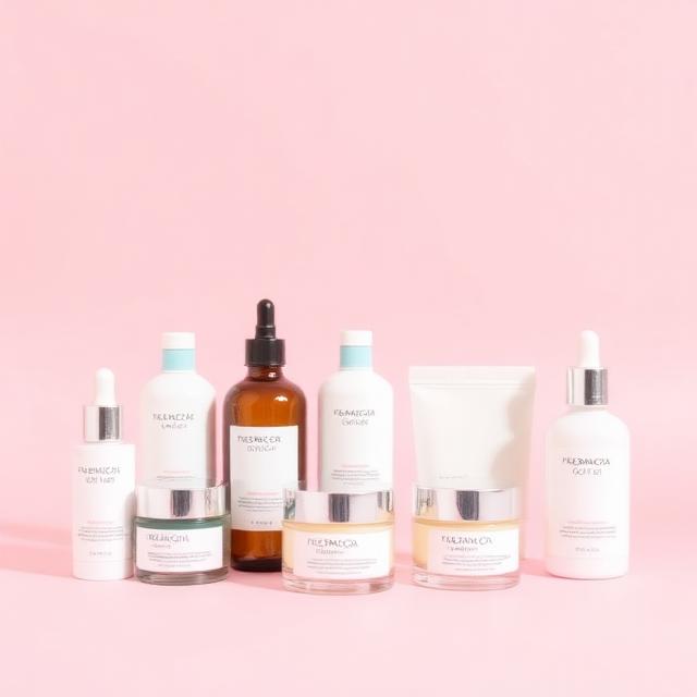 Kit Skincare Facial Completo